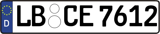 LB-CE7612