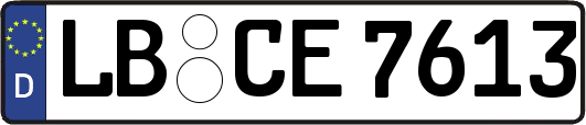 LB-CE7613