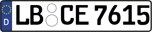 LB-CE7615