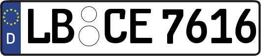 LB-CE7616