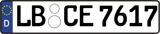 LB-CE7617