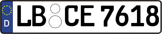 LB-CE7618