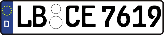 LB-CE7619