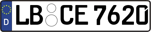 LB-CE7620