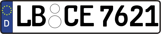 LB-CE7621