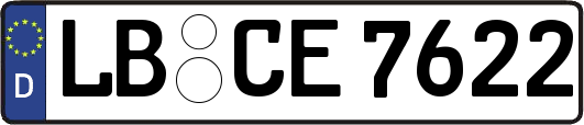 LB-CE7622