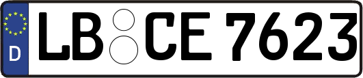 LB-CE7623