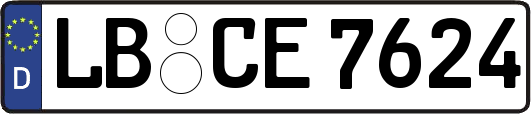 LB-CE7624