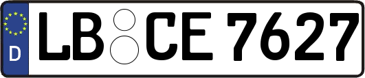 LB-CE7627