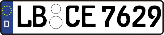 LB-CE7629