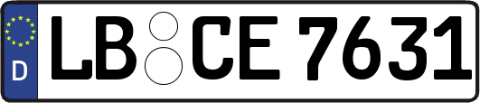 LB-CE7631
