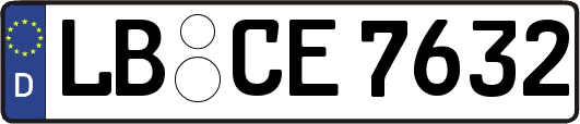 LB-CE7632