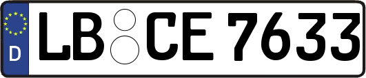 LB-CE7633