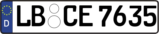 LB-CE7635