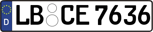 LB-CE7636