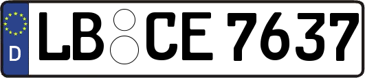 LB-CE7637