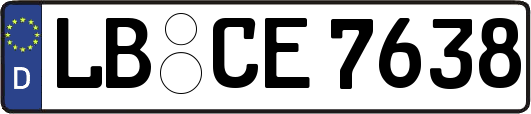 LB-CE7638