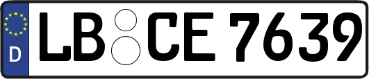 LB-CE7639