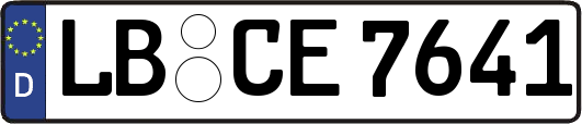 LB-CE7641