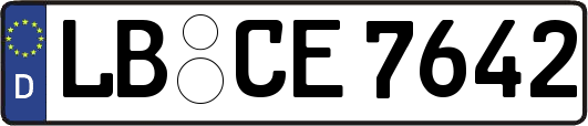 LB-CE7642
