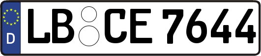 LB-CE7644
