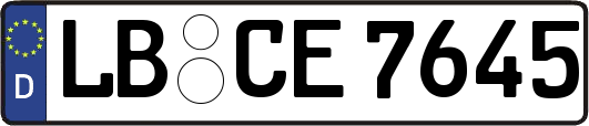 LB-CE7645