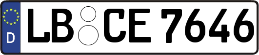 LB-CE7646