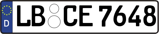 LB-CE7648