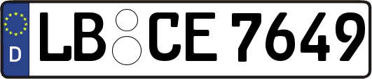 LB-CE7649