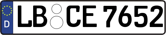 LB-CE7652