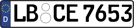 LB-CE7653