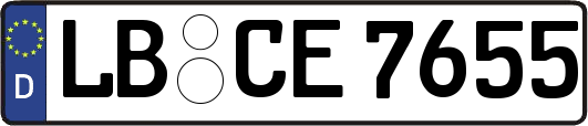 LB-CE7655