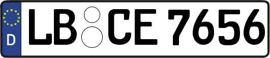 LB-CE7656