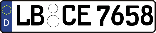 LB-CE7658