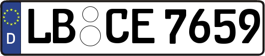 LB-CE7659