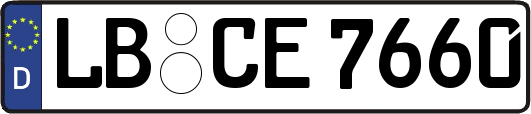 LB-CE7660