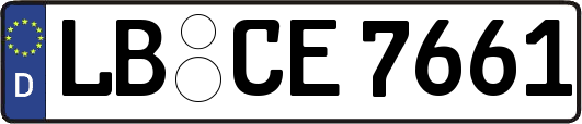 LB-CE7661