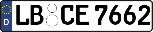 LB-CE7662