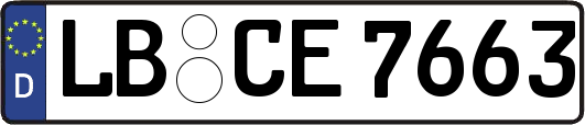 LB-CE7663