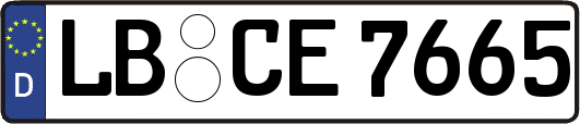 LB-CE7665