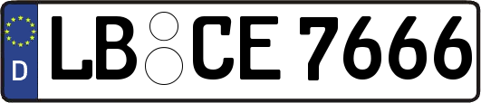 LB-CE7666