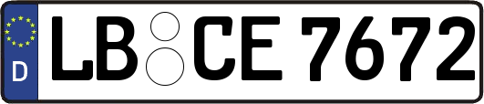 LB-CE7672