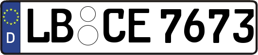 LB-CE7673