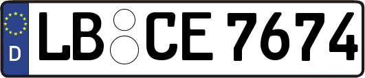 LB-CE7674