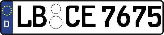 LB-CE7675
