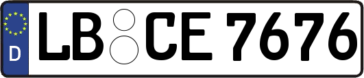 LB-CE7676