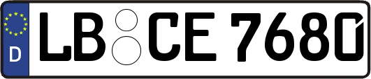 LB-CE7680