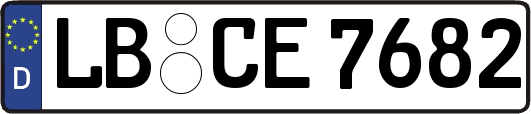 LB-CE7682