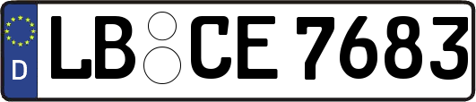 LB-CE7683