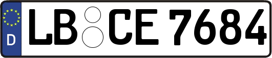 LB-CE7684